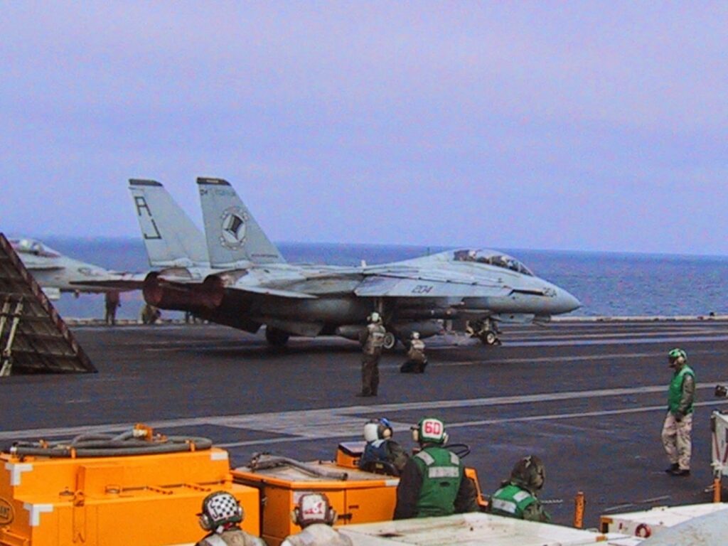 9/11 memories aboard USS Enterprise