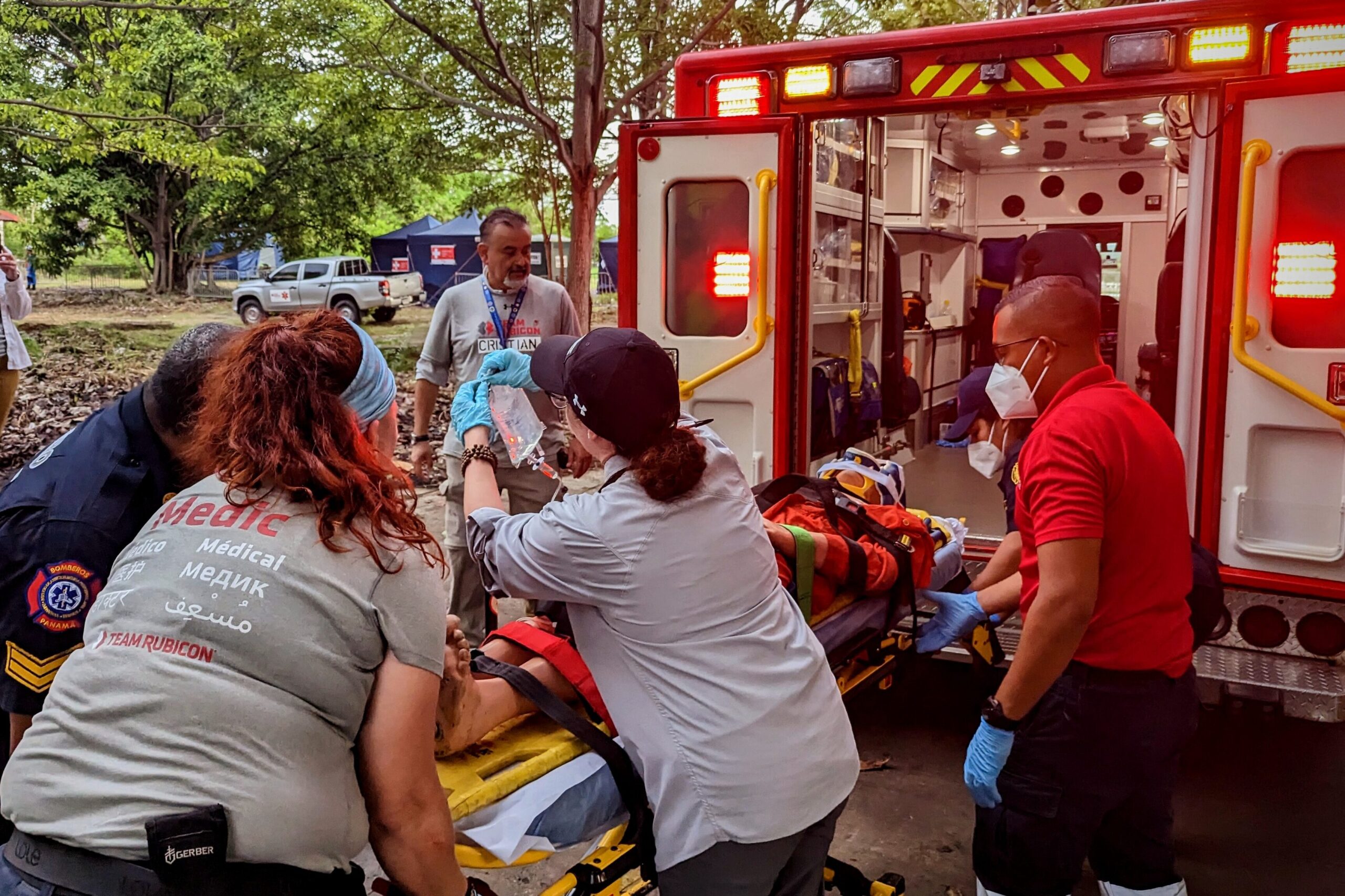 Disaster Preparedness Exercises Bring Big Wins to Small
