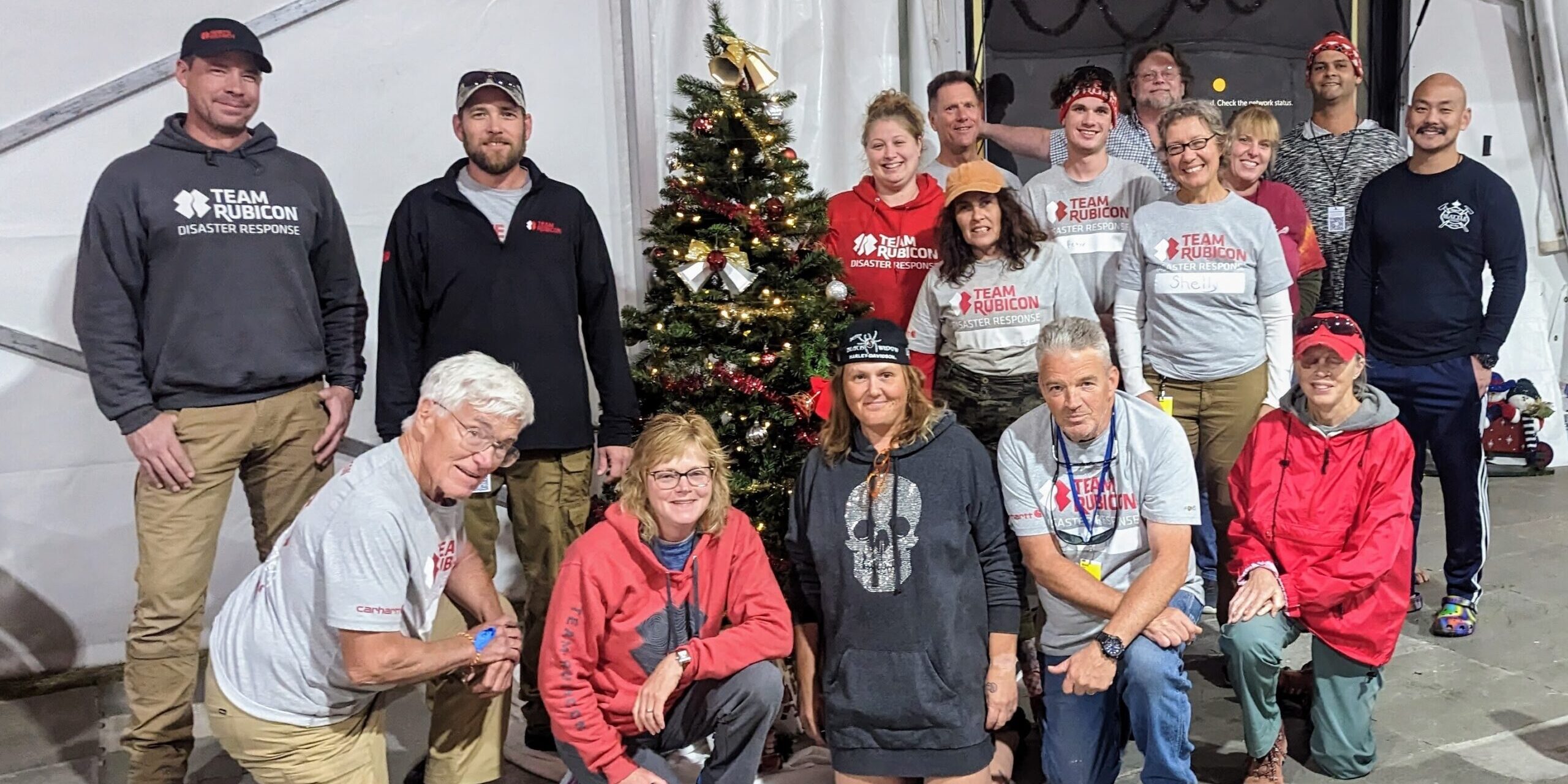 Holiday Volunteering Brings Me More Than Just Good Cheer