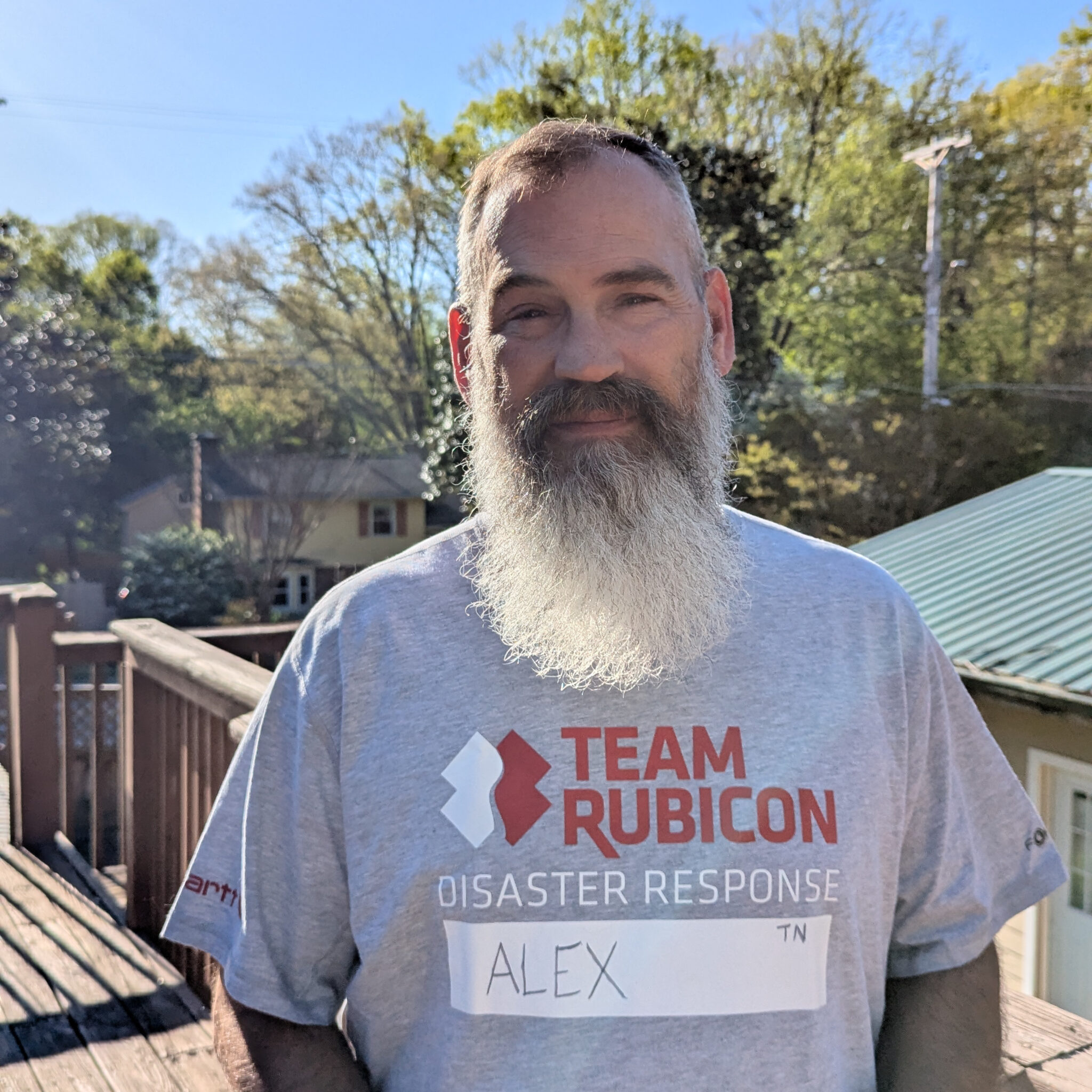 In Disaster Relief, Everyone Has A Role. These Volunteers Know It.