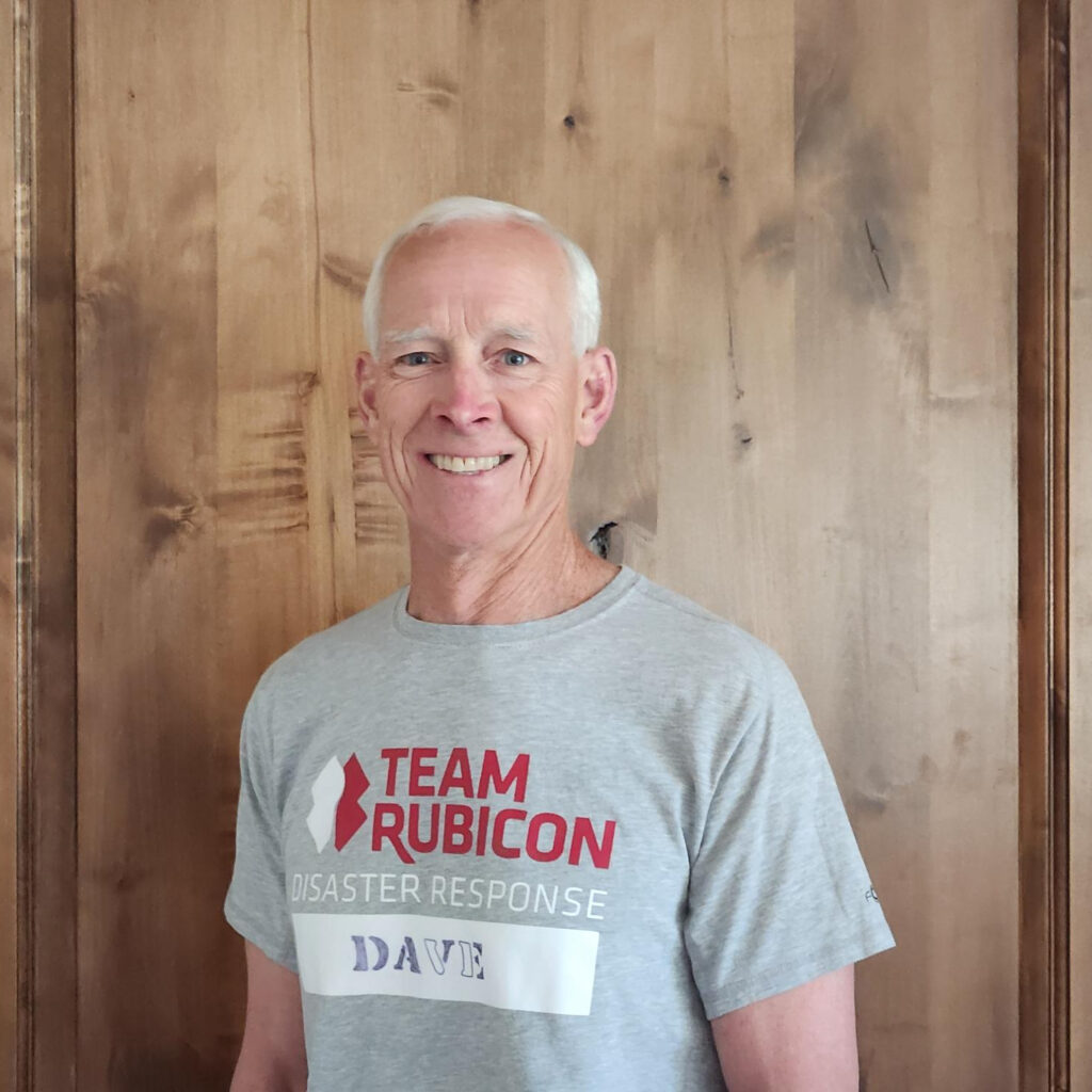 "Everyone Has A Role. Know It." Culture Coin winner Dave LaRivee