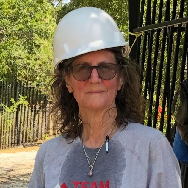 Get Shit Done culture coin winner Debra Littrell