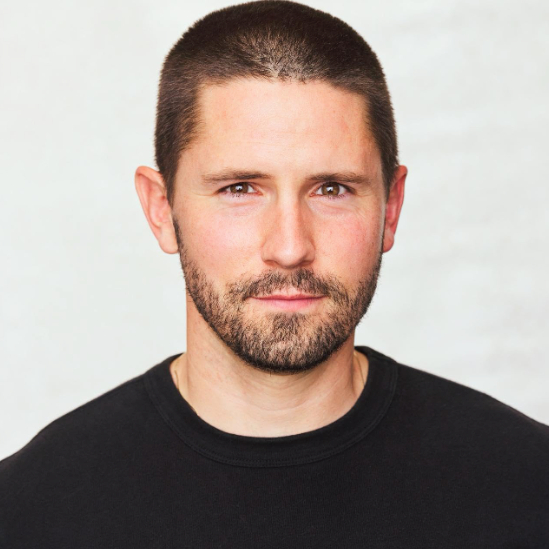 Evan Holztman LA fires volunteer