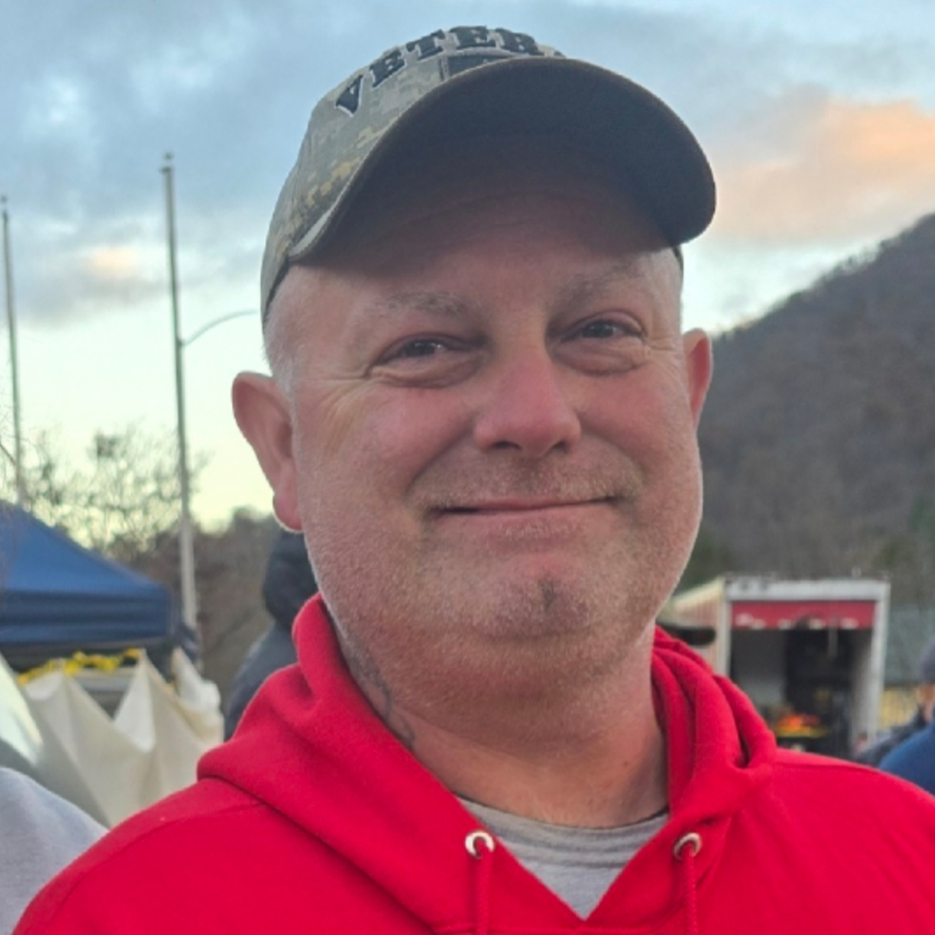 Get Shit Done culture coin winner Jerry Belvin