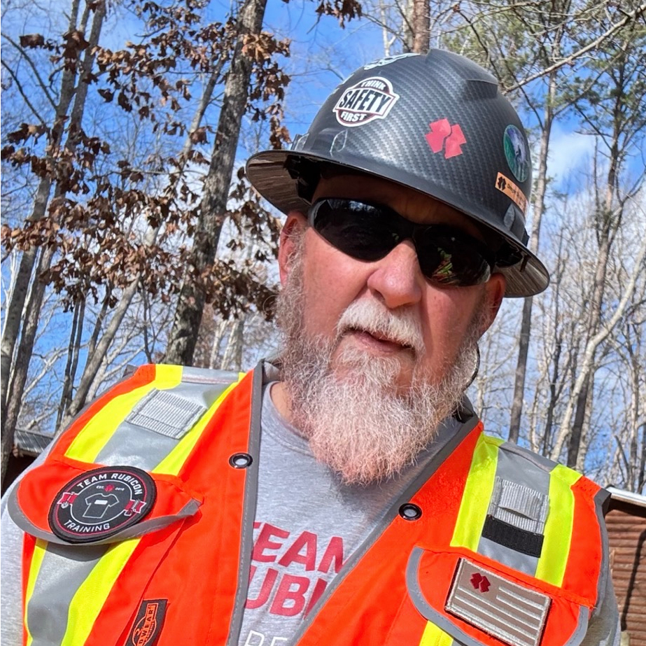 Get Shit Done culture coin winner Jim Dawkins