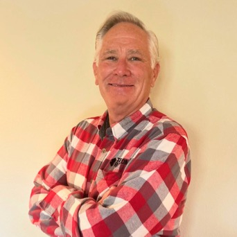 Get Shit Done culture coin winner John "David" Zaitz