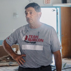 Get Shit Done culture coin winner Jude Panetta