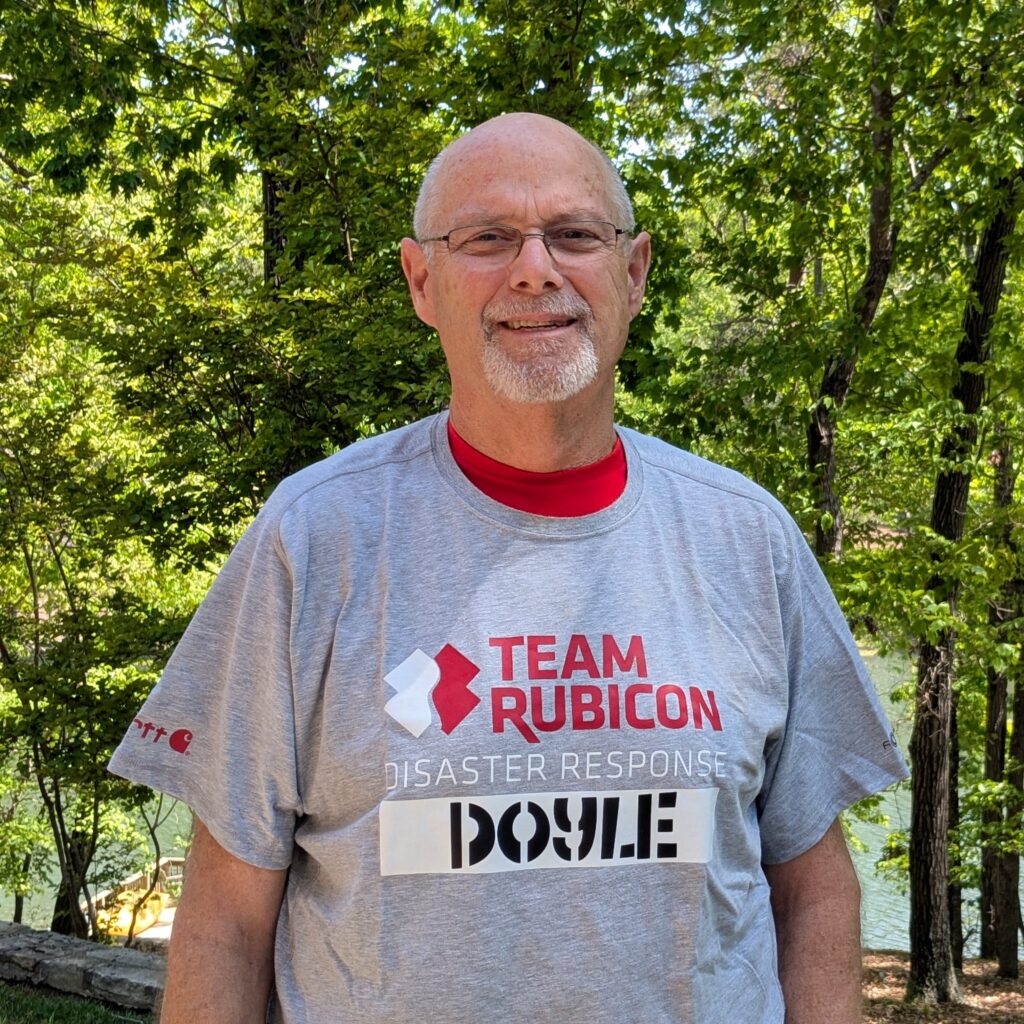 "Everyone Has A Role. Know It." Culture Coin winner Mike Doyle.