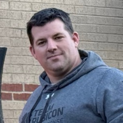 Get Shit Done culture coin winner Peter Lindner