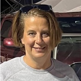 Get Shit Done culture coin winner Rachel LeJeune