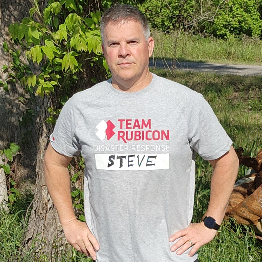 Get Shit Done culture coin winner Steve Mason