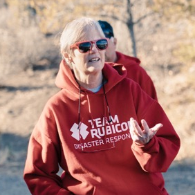 Get Shit Done culture coin winner Susan Lowe