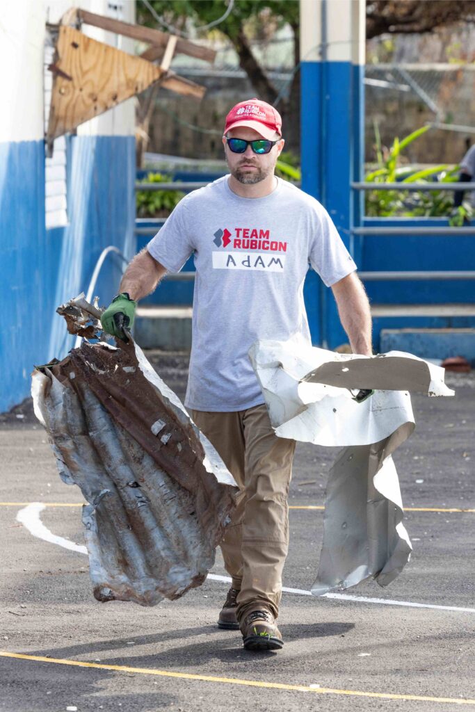 volunteer