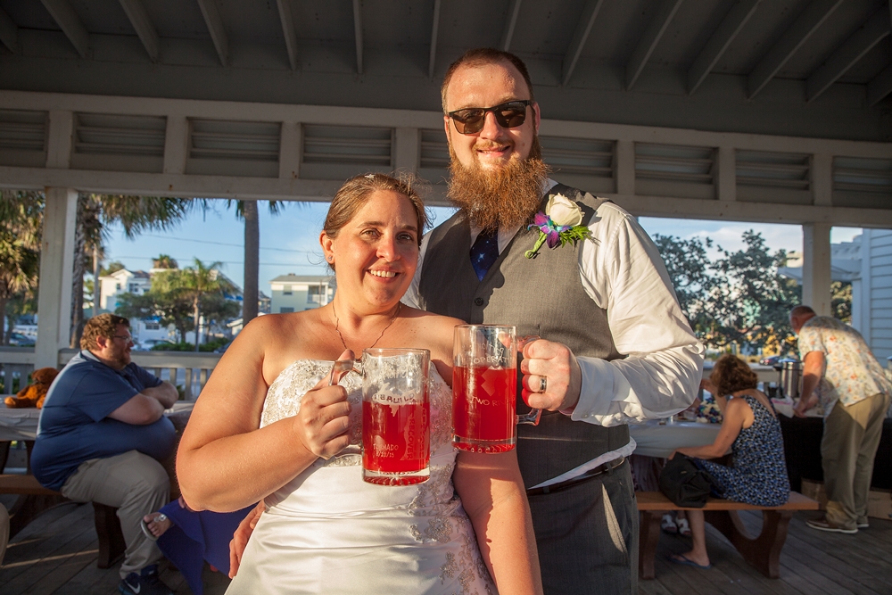 volunteer love stories the Pattons