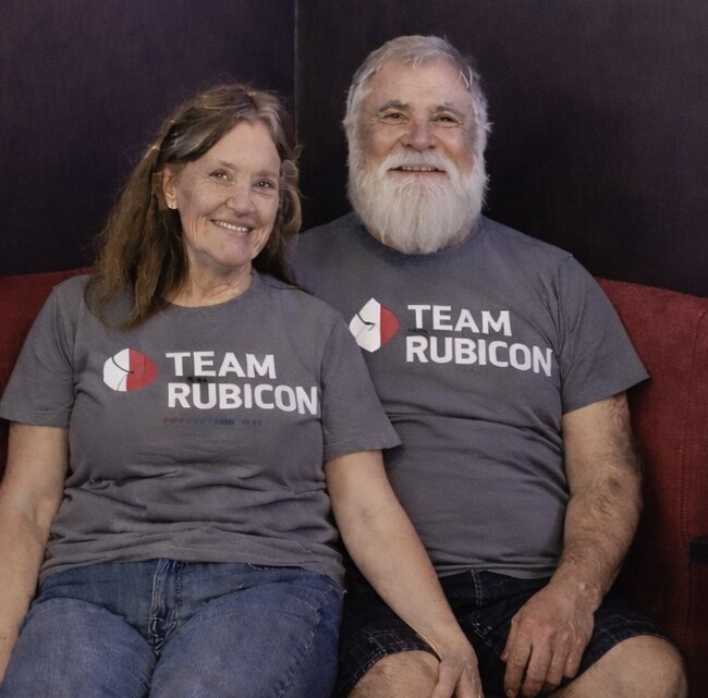 volunteer love stories