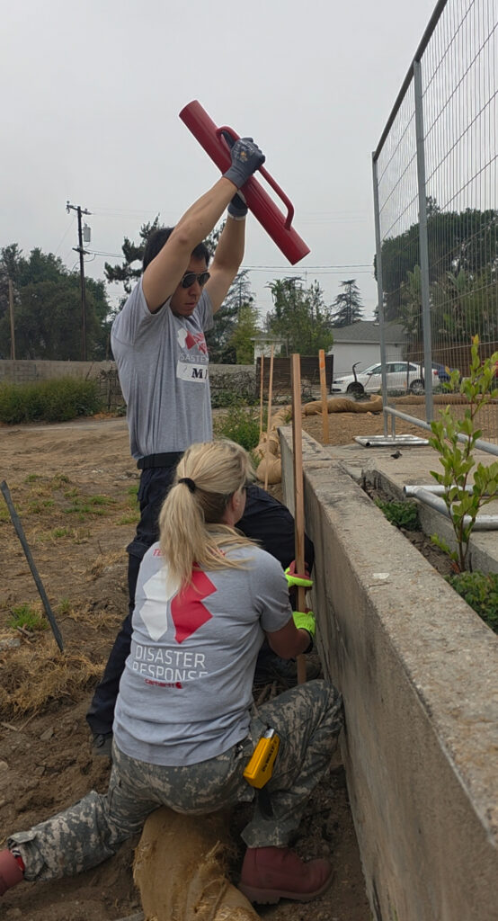 why americans volunteer explainer Zhongming Liu volunteering
