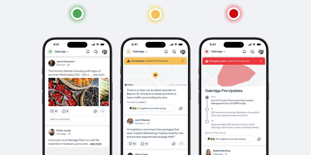 social media disaster preparedness alerts 