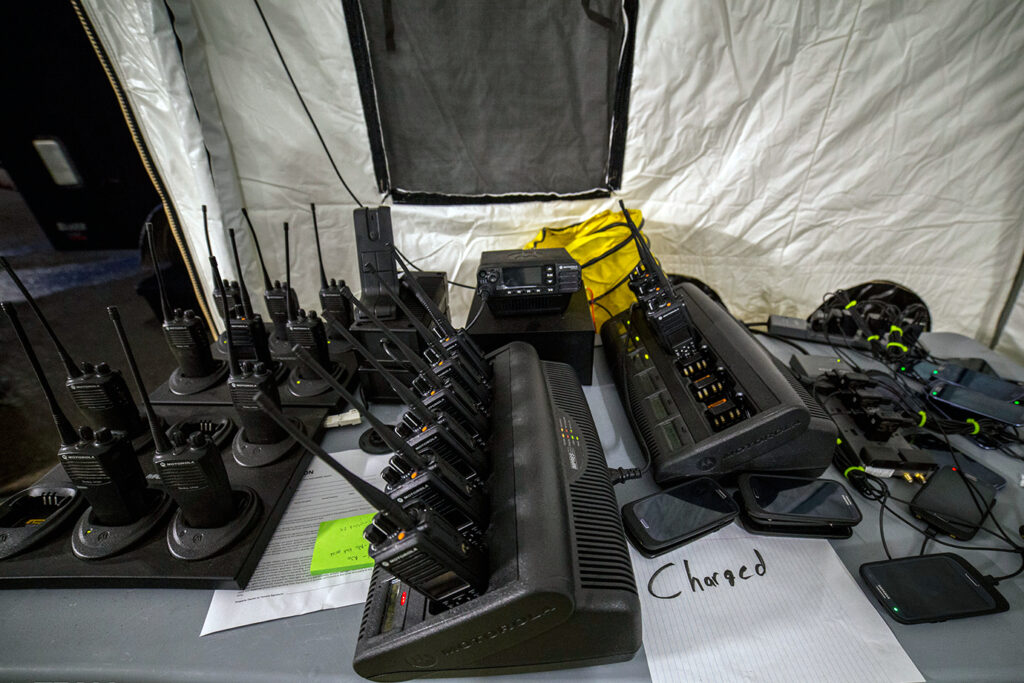 how to stay connected during a disaster