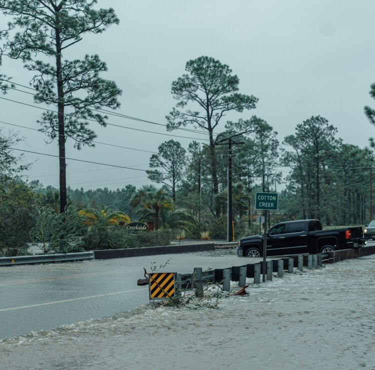 Disaster Relief Volunteers Clear Paths for Winter Storm Relief