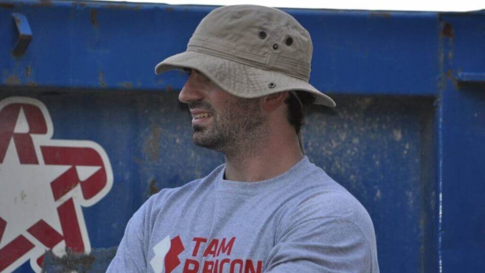 Matt Rivkin Once Strangers, Now Family - Team Rubicon
